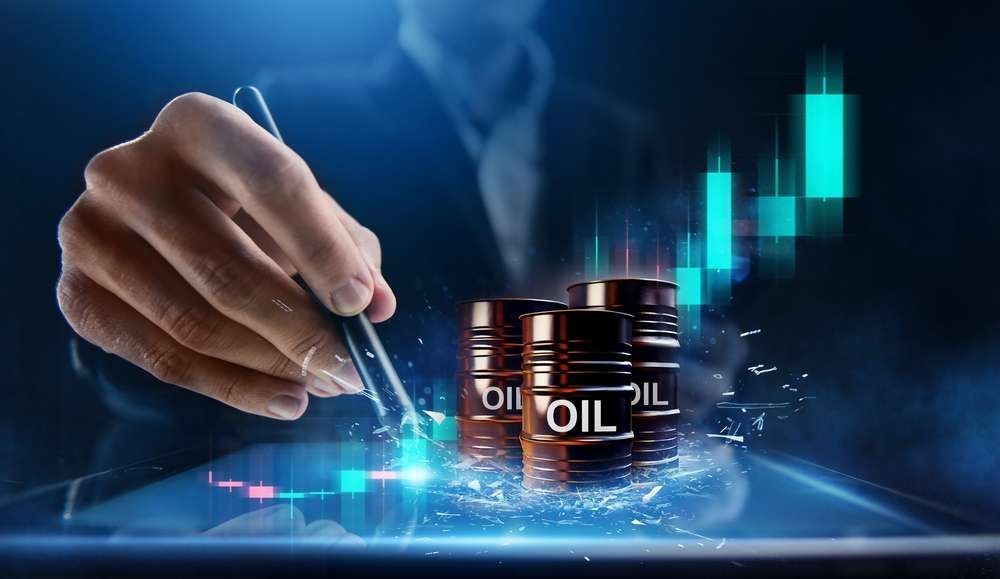 Signing a commodity contract