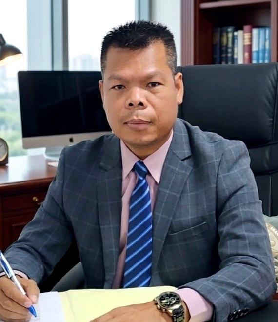 Mr. ME Sithun, Managing Director